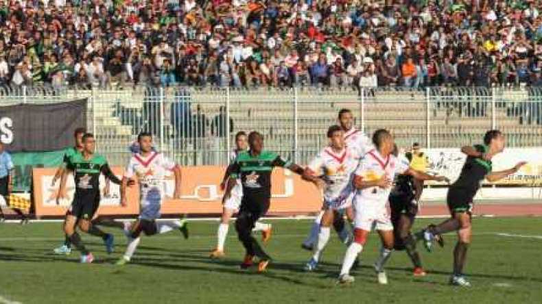 26 مقابلة بلا هزيمة..”السنافر” في الريادة