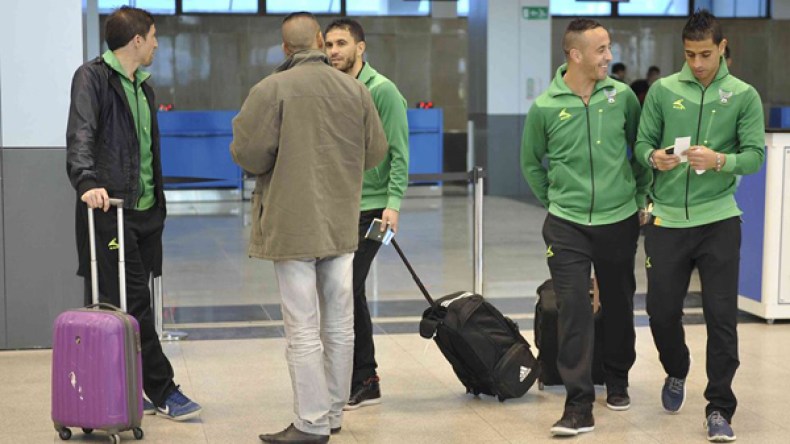 “السنافر” يتسلحون بالإرادة في مواجهة المجهول