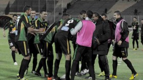 حيماني وكروش يعودان إلى التدريبات والاستقرار يعمّ بيت السنافر