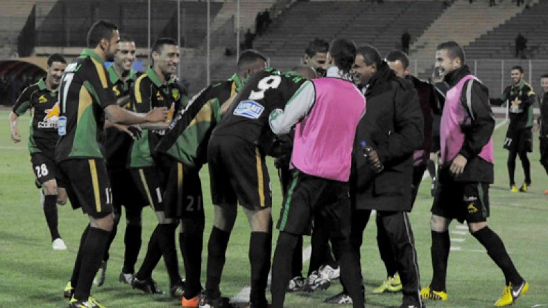 حيماني وكروش يعودان إلى التدريبات والاستقرار يعمّ بيت السنافر