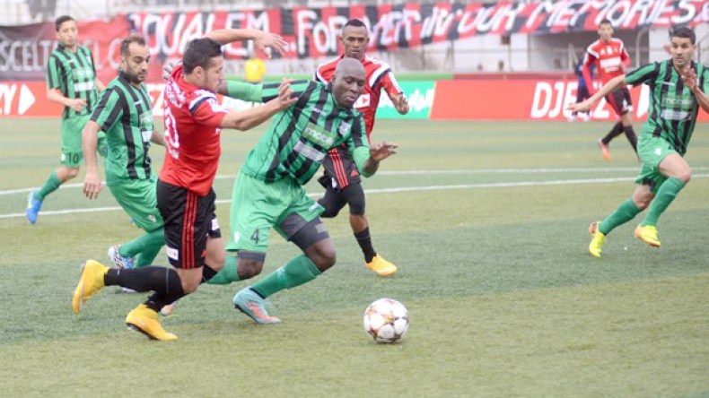 بوعراطة يخلف بلحوت على رأس العارضة الفنية للسنافر