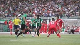 فيلود يختبر أشباله في مواجهة البرج الودية