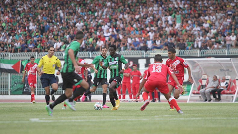 فيلود يختبر أشباله في مواجهة البرج الودية