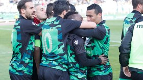 “السنافر” يستعدون لمواجهة نابولي وديا