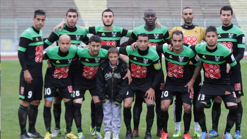 تشكيلة شباب قسنطينة تغادر إلى تونس لمباشرة ثاني تربص