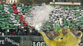 أنصار شباب قسنطينة يقرّرون طرد أي مناصر ينطق كلمة تخدش الحياء