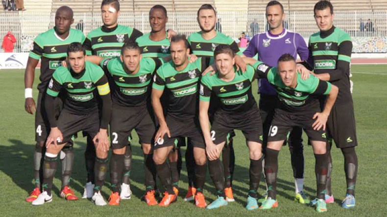 تشكيلة السنافر تنهي تربص تونس بهزيمة أمام الجيش القطري