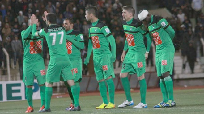 شباب قسنطينة مجبر على خوض مباراتين في نفس اليوم