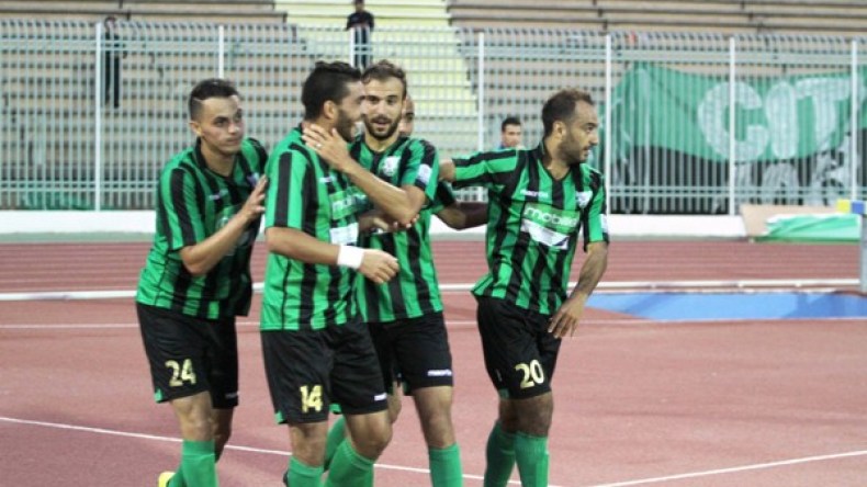 الرّائد شباب قسنطينة يُعمّق الفارق