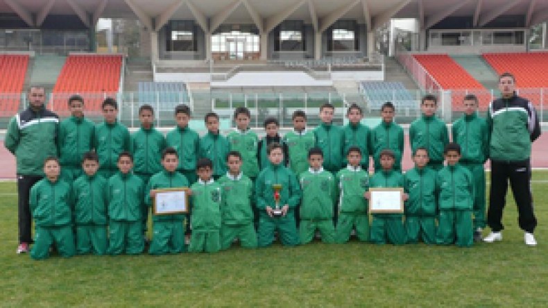 شباب‮ ‬قسنطينة‮ ‬يشارك‮ ‬في‮ ‬دورة‮ ‬دولية‮ ‬بفرنسا‮ ‬ماي‮ ‬المقبل