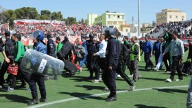 الداربي القسنطيني يخلف أكثر من 50 جريحا