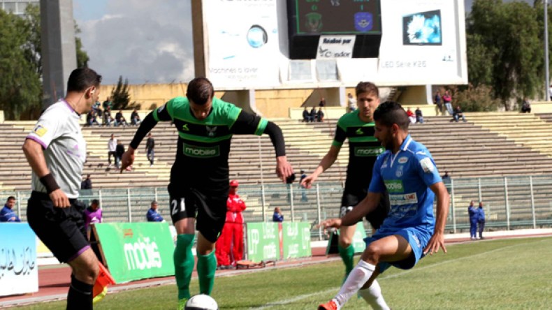 أطراف تؤكد نية إدارة شباب قسنطينة إحالة بهلول على المجلس التأديبي