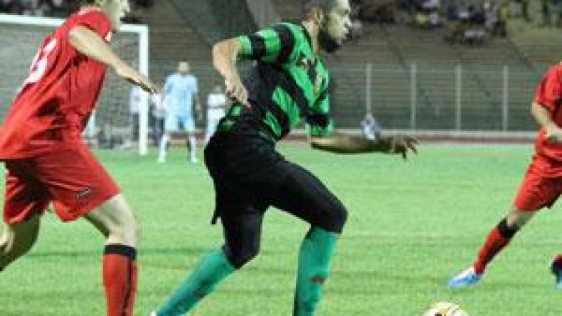 السنافير‭ ‬يحققون‭ ‬الأهم‭ ‬ويفكون‭ ‬عقدة‭ ‬حملاوي