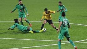 كتيبة السنافر بتعداد مكتمل والتدريبات ستكون مغلقة للأسبوع الثالث!