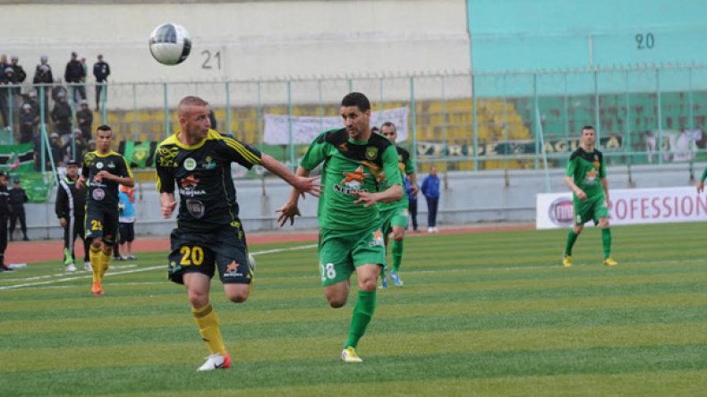 شباب قسنطينة يواجه “الكناري” دون 4 عناصر أساسية