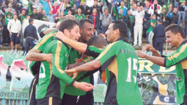 السنافر أبطال مرحلة الإياب بإمتياز