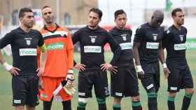 بلعميري يصاب وبن عيادة جديد الميركاتو