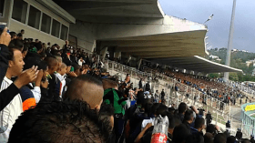 السنافر يعاقبون ولقاء بسكرة سيلعب من دون جمهور…!