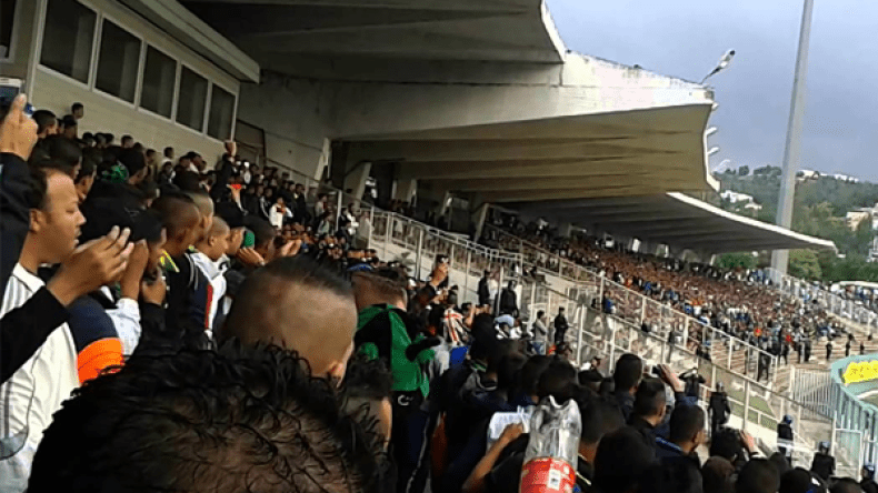 السنافر يعاقبون ولقاء بسكرة سيلعب من دون جمهور…!