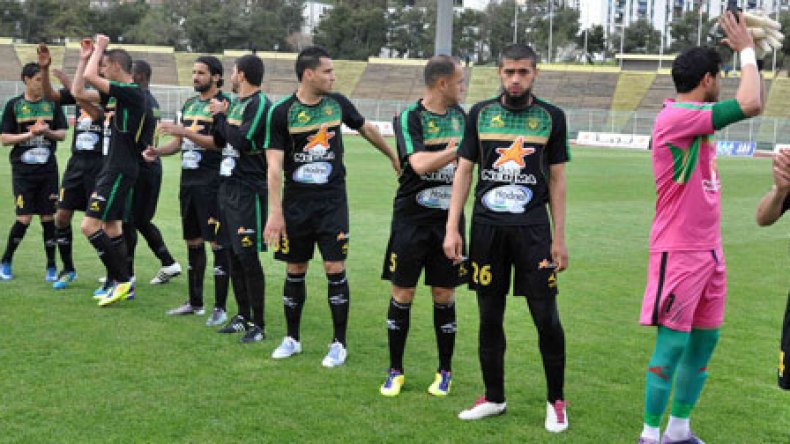 شباب قسنطينة يواجه نيس وديا سهرة الاحد بحملاوي