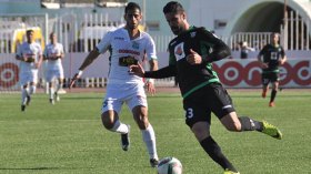 شباب قسنطينة ينهي تربص تونس بالفوز على اتحاد بوسالم