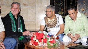 بولحبيب: لومير سيكون مدربا للسنافر وإذا فشل سيشرف على مركز التكوين