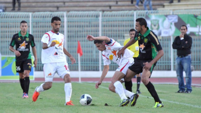 السنافر يعودون إلى قسنطينة لتحضير لقاء اسبانيول برشلونة