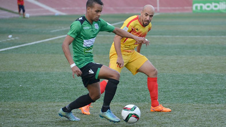 شباب قسنطينة جاهز لمواجهة ناساراوا.. وفوافي يطمئن غوميز