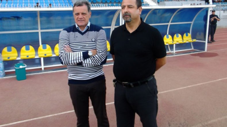 بن طوبال يفسخ عقد حاجي وعلاڤ يغادر السنافر