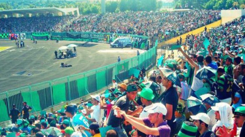 مباراة اتحاد العاصمة ستكون الأولى في الجزائر من دون كلام فاحش؟