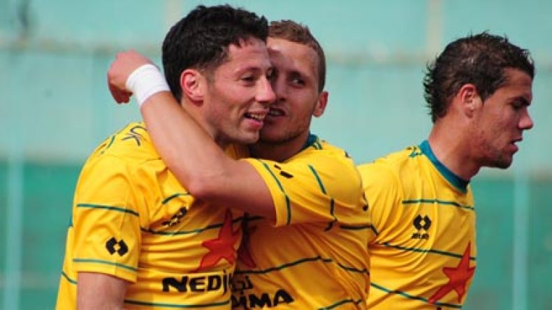 حيماني آخر انتدابات شباب قسنطينة