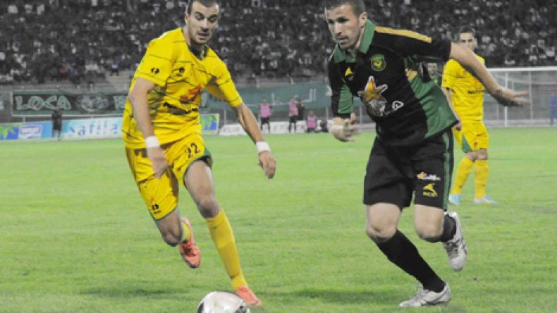 شبيبة القبائل تواجه شباب قسنطينة وديا