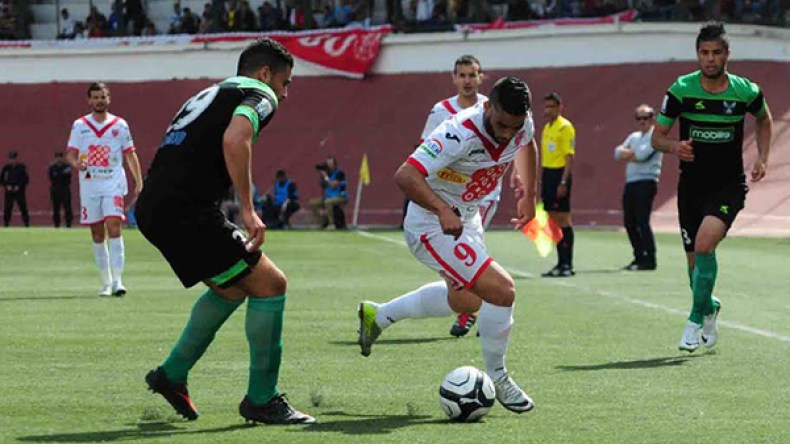 ش. قسنطينة: الخسارة أمام بلوزداد ترهن آمال الفريق في لعب كأس الكاف