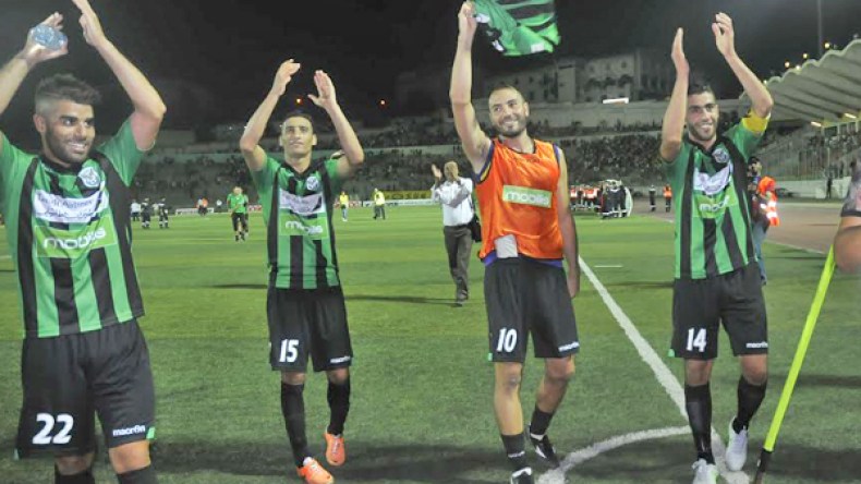 فيلود يطالب بالتأكيد في مواجهة الحمرواة