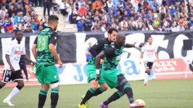 شباب قسنطينة يواجه فريق ضمك السعودي