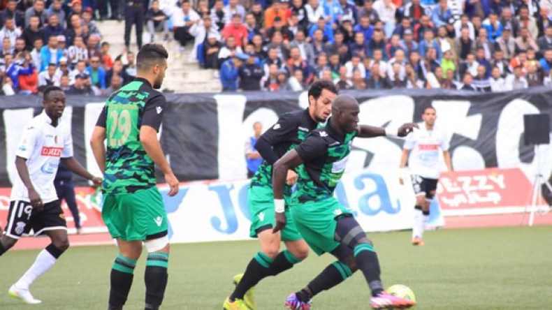 شباب قسنطينة يواجه فريق ضمك السعودي