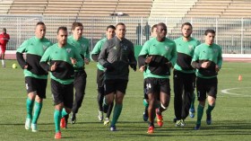 ش.قسنطينة: سيموندي غاضب من لاعبيه