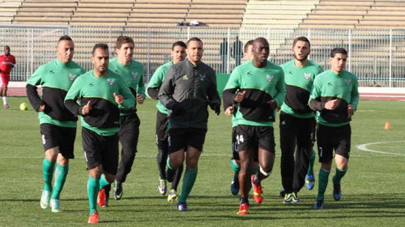 ش.قسنطينة: سيموندي غاضب من لاعبيه