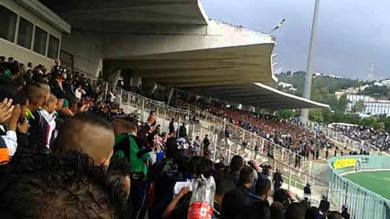 أنصار السياسي يقلبون الصفحة ويهتفون “بالقلب يأتي اللقب”