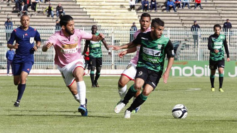 شباب قسنطينة: بن طوبال يريد مقايضة سامر ببن العمري