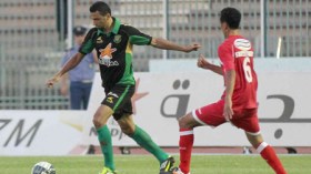 السنافر يظهرون بمستوى باهت أمام الحمراوة