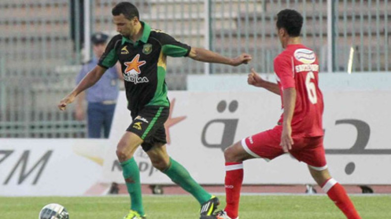 السنافر يظهرون بمستوى باهت أمام الحمراوة