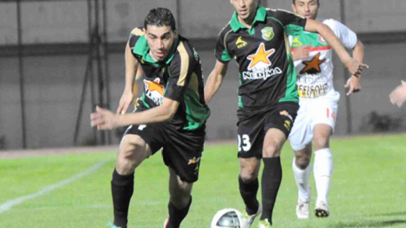 شباب قسنطينة باشر تربصه الثاني