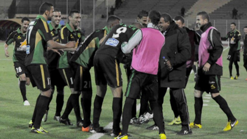 لومير مرتاح وبزاز متأسف على تضييع لقاء الحراش