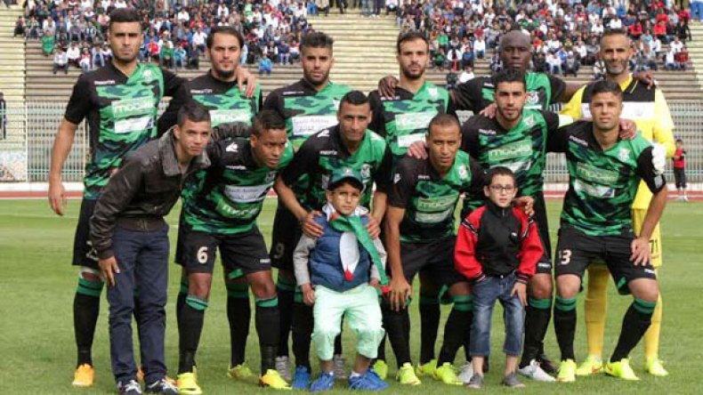 شباب قسنطينة: الإدارة تدرس مقترح التربص بمدينة سوسة التونسية