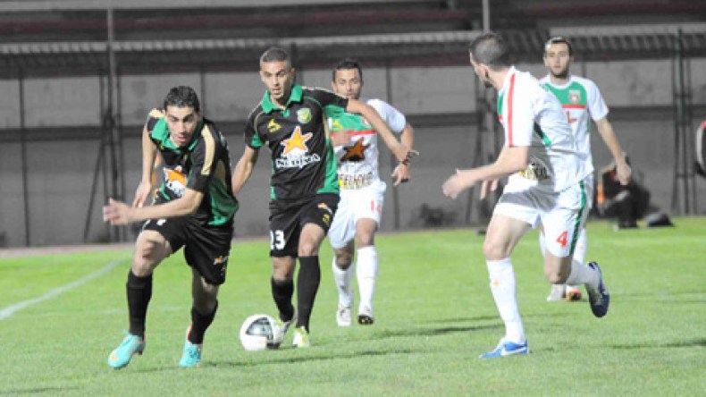 السنافر يفوزون بثنائية على عين مليلة ويواجهون اتحاد تبسة