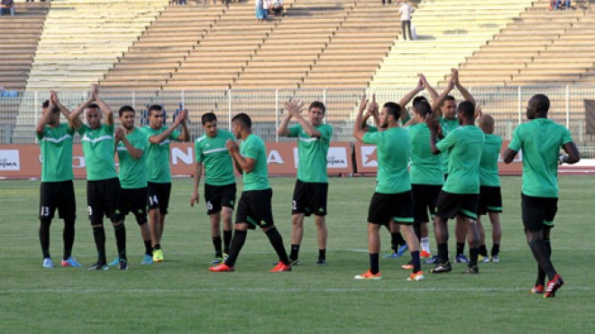 صراعات بوالحبيب وغارزيتو ساهمت في هزيمة “الأربعاء”