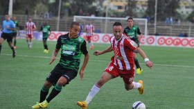 تسع نقاط تفصل المتصدر عن السقوط والمتذيل يحلم بمشاركة قارية