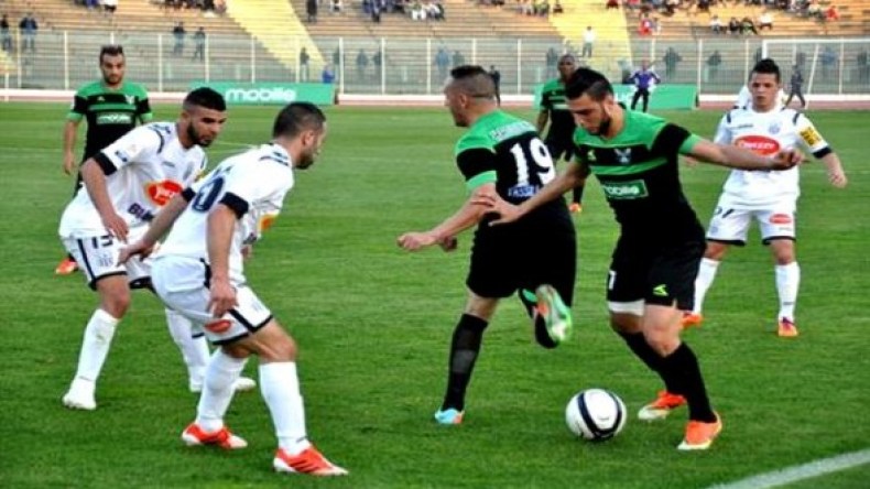 الرابطة المحترفة الأولى: السنافر ينفردون، والحراش تخطف الوصافة