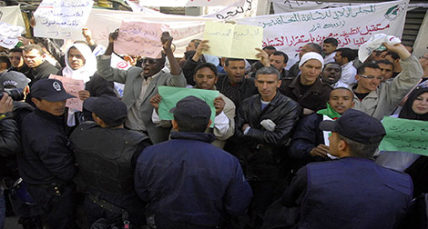 Education: la CSE annonce une grève pour le 9 mars